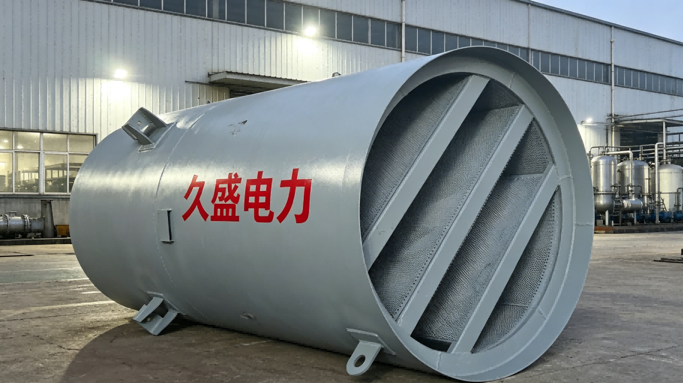 石河子锅炉消声器